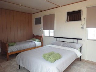 Arckaringa Station - Painted Desert - Accommodation Gladstone 1