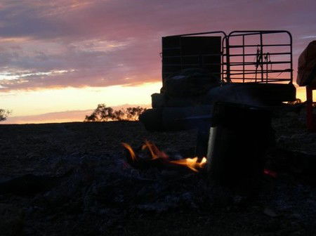Arckaringa Station - Painted Desert - Accommodation Gladstone 2