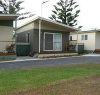 Kingston Caravan Park - Accommodation Gladstone