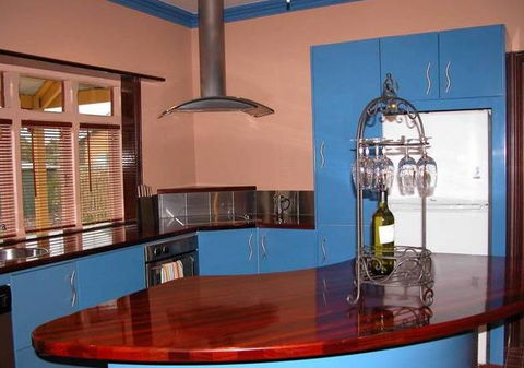 Rivergum Cottage - Accommodation Gladstone 4