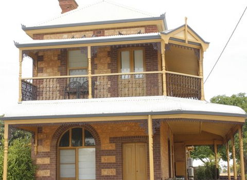 The Matchbox House Bed And Breakfast - Accommodation Gladstone 10