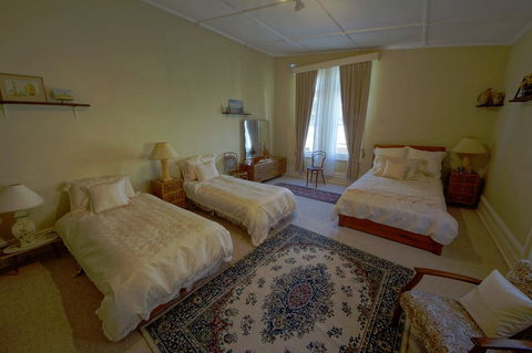 Myras Moonta Retreat - Accommodation Gladstone 1