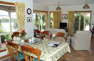 Morgan Park Bed And Breakfast - Accommodation Gladstone 1