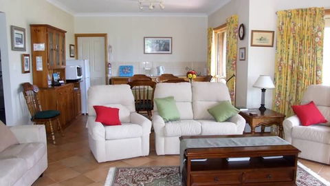 Morgan Park Bed And Breakfast - Accommodation Gladstone 2