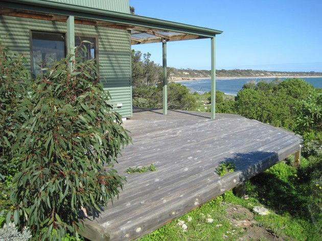 Browns Beach SA Accommodation Gladstone