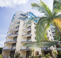BreakFree Royal Harbour - Accommodation Gladstone