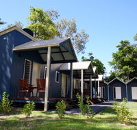 Cairns Holiday Park - Accommodation Gladstone