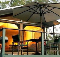 Jabiru Safari Lodge at Mareeba Wetlands - Accommodation Gladstone