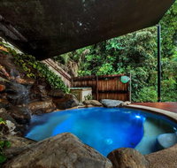 Platypus Springs Rainforest Retreat - Accommodation Gladstone