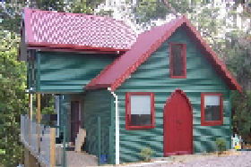 Cape Cottage - Sisters Beach Accommodation - Accommodation Gladstone 0