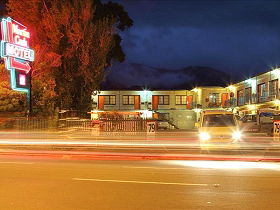 Martin Cash Motel - Accommodation Gladstone 0