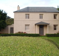 Old Wesleydale Heritage Accommodation - Accommodation Gladstone