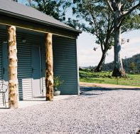 Heimat Chalets - Parks Section - Accommodation Gladstone