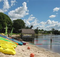 Maroochy River Resort and Bungalows - Accommodation Gladstone