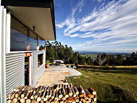 North Lilydale TAS Accommodation Gladstone
