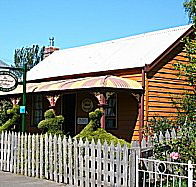 Westbury Gingerbread Cottages - The - Accommodation Gladstone