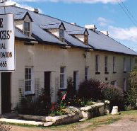 Lythgos Row of Romantic Cottages - Accommodation Gladstone