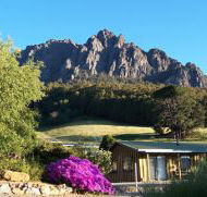 Silver Ridge Retreat - Accommodation Gladstone