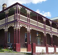Cygnet Hotel  Guest House - Accommodation Gladstone