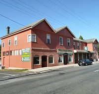 Mole Creek Hotel - Accommodation Gladstone