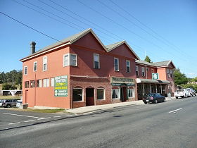 Mole Creek Hotel - Accommodation Gladstone 0