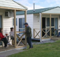 Discovery Holiday Parks Devonport Cosy Cabins - Accommodation Gladstone