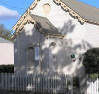 Old Wesleyan Chapel - Accommodation Gladstone