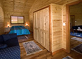 St Pauls River Cabins - Accommodation Gladstone 0