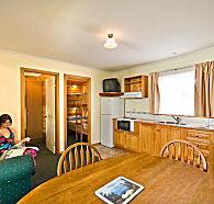 Leisureville Caravan Park - Accommodation Gladstone