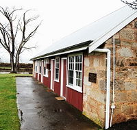 Ross Caravan Park  Heritage Cabins - Accommodation Gladstone