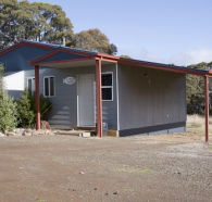 Highland Cabins and Cottages at Bronte Park - Accommodation Gladstone
