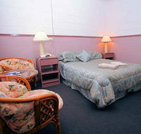 Queenstown Motor Lodge - Accommodation Gladstone