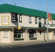 New Norfolk Hotel - Accommodation Gladstone