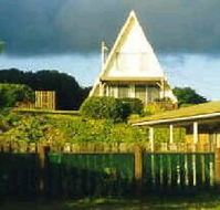 King Island A Frame Holiday Homes - Accommodation Gladstone
