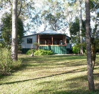 Bushland Cottages and Lodge - Accommodation Gladstone