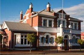 Nicholls Rivulet TAS Accommodation Gladstone