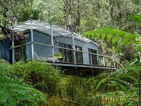 Ranelagh TAS Accommodation Gladstone