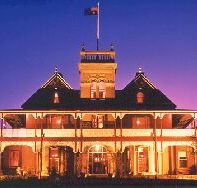 Tynwald Willow Bend Estate - Accommodation Gladstone