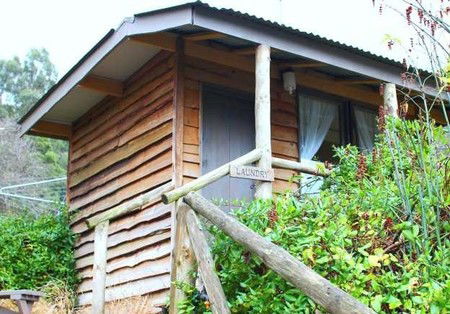 Mole Creek Holiday Village - Accommodation Gladstone 1