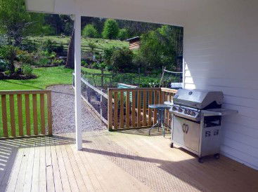 Mole Creek Holiday Village - Accommodation Gladstone 3