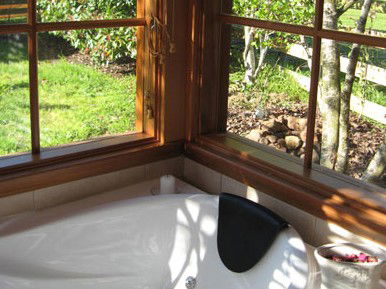 Amble Inn Cottage - Accommodation Gladstone 3