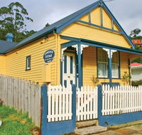 Comstock Cottage - Accommodation Gladstone