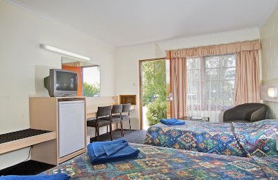 Martin Cash Motel - Accommodation Gladstone 1