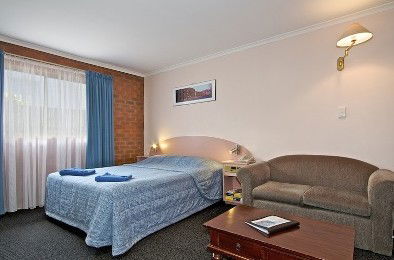 Martin Cash Motel - Accommodation Gladstone 3