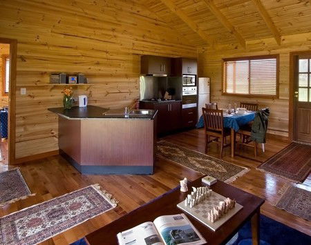 St Pauls River Cabins - Accommodation Gladstone 1