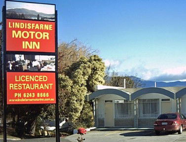 Lindisfarne Motor Inn - Accommodation Gladstone 1