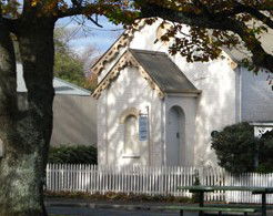 Old Wesleyan Chapel - Accommodation Gladstone 2