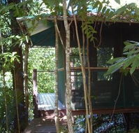 Sanctuary Retreat - Accommodation Gladstone