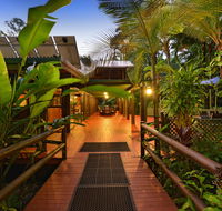 Wait A While Retreat - Accommodation Gladstone