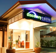 Discovery Cairns Hotel - Accommodation Gladstone